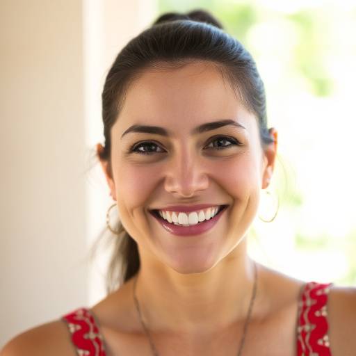 Photo of Maria Rodriguez smiling